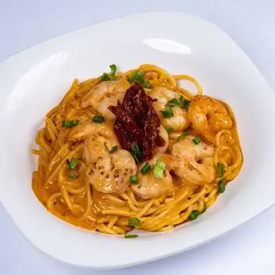 Shrimp Pasta
