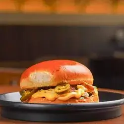 Jalapeno Burger