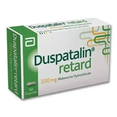 Duspatalin retard 200 mg tab ( 1 sheet )