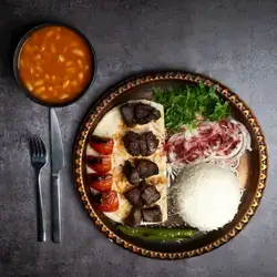 Meat Tikka