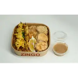 Chicken Satay Rizzo