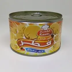 Kasih Mushrooms, Metal Cut, 400 G