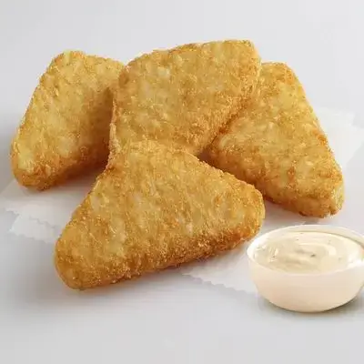 HashBrowns (4 pcs)
