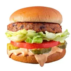 Meat Burger