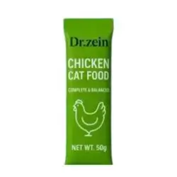 Dr.Zein Chicken Cat Food