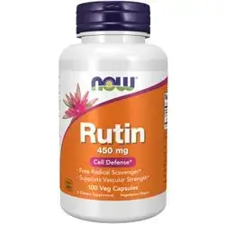 Now- Rutin 450 mg