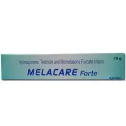 Melacare forte cream