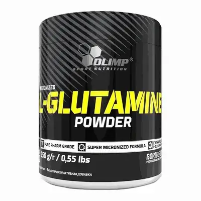 L-Glutamine Powder 250 g