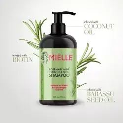 Mielle Rosemary Shampoo