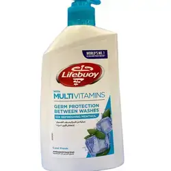 Lifebuoy H/wash Cool Fresh 500ml