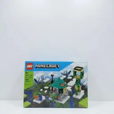 Lego Maincraft 686 Pcs