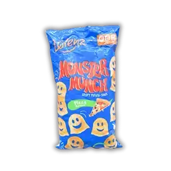 Monster Pizza Chips 75g