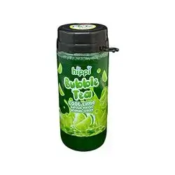 Hippi Bubble Tea Lime 350Ml
