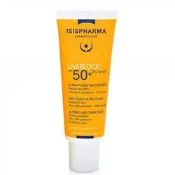 isispharma spf 50+ dry touch for sensitive skin 40