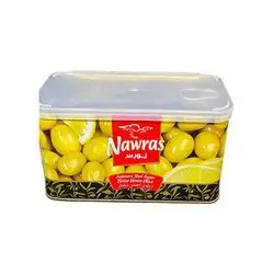 Green Olive Nawras 1 Kg