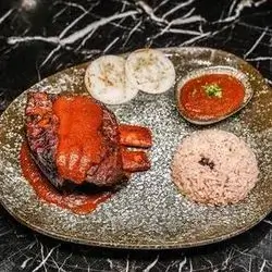 Special Beef Asado
