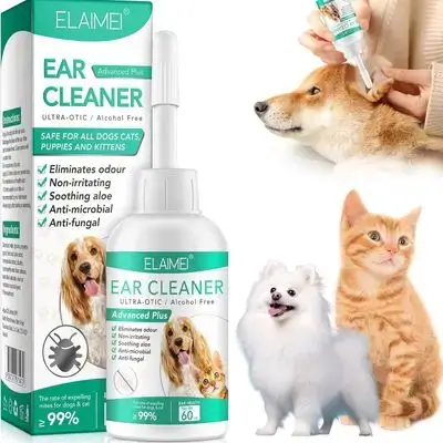 ELAIMEI Ear Cleaner 60ml