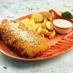 Chicken Kiev
