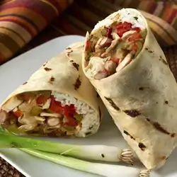 Chicken Fajita