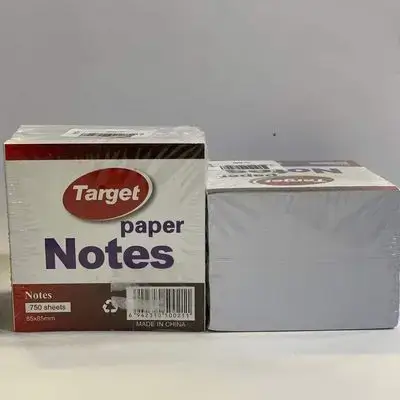 TARGET PAPER Notes 750 SHEETS