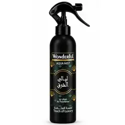 Wonderful Aqua mist Touch of Luxury 325ml