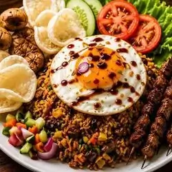 Beef Fried Rice