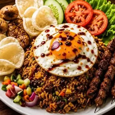 Beef Fried Rice