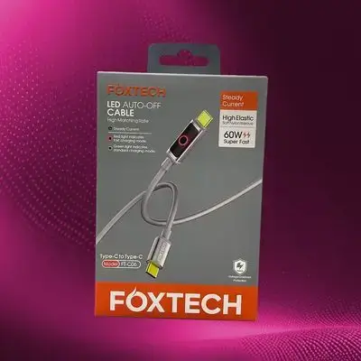 Fast charging cable