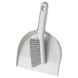 Brush And Shovel