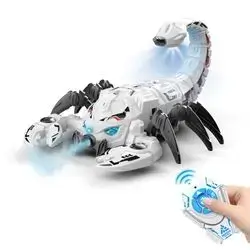 Kids RC Car Gift 2.4G Remote Control Mechanical Scorpion Toy