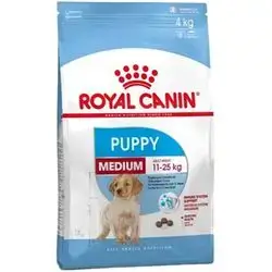 Medium Puppy 4 Kg