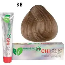 8B – Medium Beige Blonde