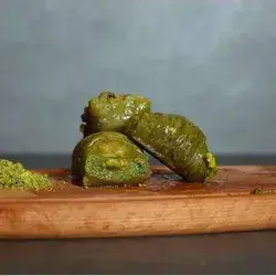 Skull Baklawa