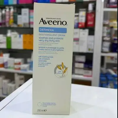 Aveeno Dermexa Daily Emollient Cream
