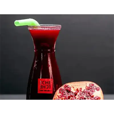 Iced Juices