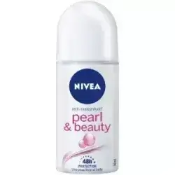 Nivea Pearl Beauty Anti Perspirant Roll