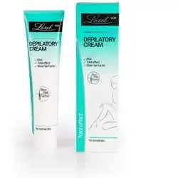 larel depilatory total effect for normal skin