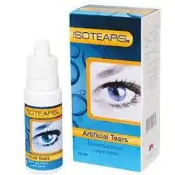 isotears eye drop