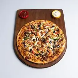 Chicken Pizza