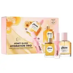gisou Honey Gloss Hydration Trio
