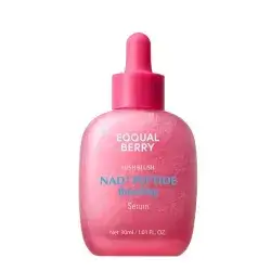 Eqqualberry Lush Blush NAD+Peptide Boosting Serum 30ml
