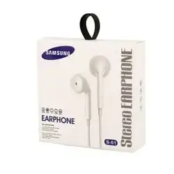 Samsung S-01 Stereo Earphones