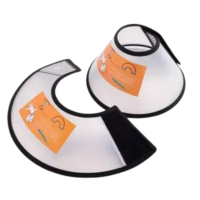 E527 pet recovery collar