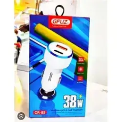 GFUZ car charger