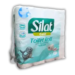 Kleenex Silat Cold Toilet 32 ​​Roll