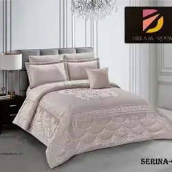 Comforter Set 2 Person - 7 pcs