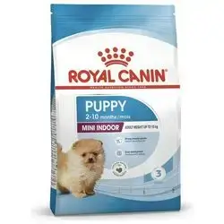Royal Canine PUPPY 2-10 months MINI INDOOR 1.5kg
