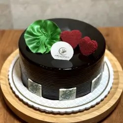 Chocolate Cake Size 2