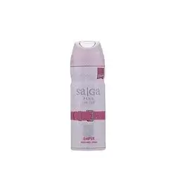 Saga Pink Pour Femme Deodorant Spray For Women 200 Ml