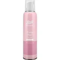 boots - everyday curly hair mousse lightweight 200ml